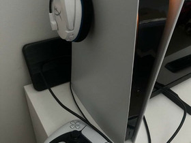 PS5, ohjain, kuulokkeet, Pelikonsolit ja pelaaminen, Viihde-elektroniikka, Mikkeli, Tori.fi PS5, ohjain, kuulokkeet, Pelikonsolit ja pelaaminen, Viihde-elektroniikka, Mikkeli, Tori.fi