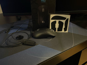 Logitech G PRO X Superlight, Oheislaitteet, Tietokoneet ja lisälaitteet, Järvenpää, Tori.fi Logitech G PRO X Superlight, Oheislaitteet, Tietokoneet ja lisälaitteet, Järvenpää, Tori.fi