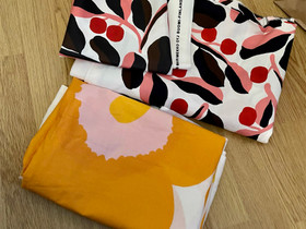 Marimekko Unikko ja Jaspi kankaat, Käsityöt, Oulu, Tori.fi Marimekko Unikko ja Jaspi kankaat, Käsityöt, Oulu, Tori.fi