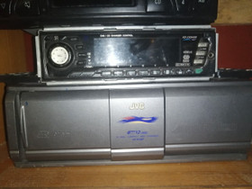 Jvc Ks-Fx840r & Jvc ch-x200, Autostereot ja tarvikkeet, Auton varaosat ja tarvikkeet, Varkaus, Tori.fi Jvc Ks-Fx840r & Jvc ch-x200, Autostereot ja tarvikkeet, Auton varaosat ja tarvikkeet, Varkaus, Tori.fi