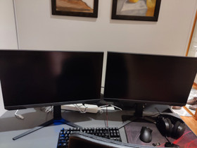 Samsung S24AG304NU, Oheislaitteet, Tietokoneet ja lisälaitteet, Helsinki, Tori.fi Samsung S24AG304NU, Oheislaitteet, Tietokoneet ja lisälaitteet, Helsinki, Tori.fi
