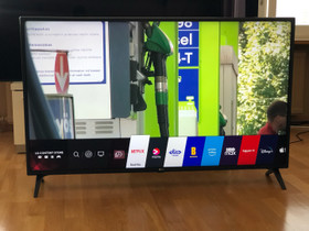 LG 43" 4K LED TV HDR Bluetooth, Televisiot, Viihde-elektroniikka, Helsinki, Tori.fi LG 43" 4K LED TV HDR Bluetooth, Televisiot, Viihde-elektroniikka, Helsinki, Tori.fi