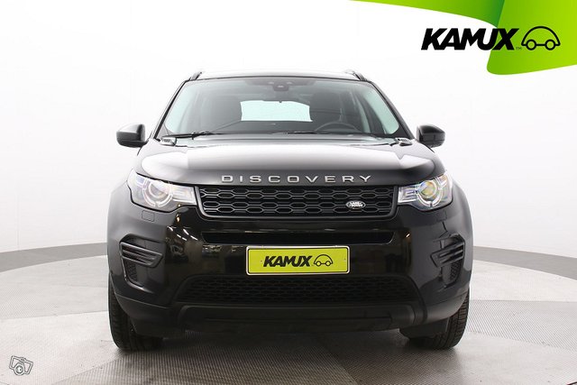 Land Rover Discovery Sport 9