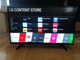 Lg 32 smart Tv, Televisiot, Viihde-elektroniikka, Helsinki, Tori.fi Lg 32 smart Tv, Televisiot, Viihde-elektroniikka, Helsinki, Tori.fi