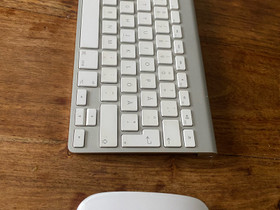 Apple magic mouse ja keyboard, Oheislaitteet, Tietokoneet ja lisälaitteet, Tuusula, Tori.fi Apple magic mouse ja keyboard, Oheislaitteet, Tietokoneet ja lisälaitteet, Tuusula, Tori.fi