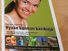 Hyvän kunnon käsikirja, Harrastekirjat, Kirjat ja lehdet, Hollola, Tori.fi Hyvän kunnon käsikirja, Harrastekirjat, Kirjat ja lehdet, Hollola, Tori.fi