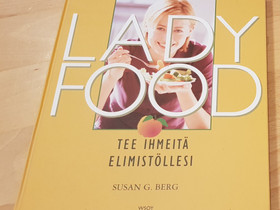 Lady food kirja, Harrastekirjat, Kirjat ja lehdet, Hollola, Tori.fi Lady food kirja, Harrastekirjat, Kirjat ja lehdet, Hollola, Tori.fi