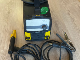 Esab Caddy Arc151i puikkohitsauskone, Työkalut, tikkaat ja laitteet, Rakennustarvikkeet ja työkalut, Helsinki, Tori.fi Esab Caddy Arc151i puikkohitsauskone, Työkalut, tikkaat ja laitteet, Rakennustarvikkeet ja työkalut, Helsinki, Tori.fi