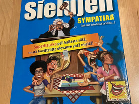 Sielujen sympatiaa partypeli, Pelit ja muut harrastukset, Hollola, Tori.fi Sielujen sympatiaa partypeli, Pelit ja muut harrastukset, Hollola, Tori.fi