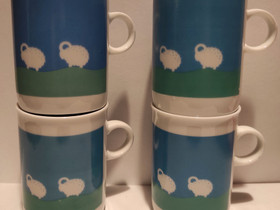 AARIKKA Muki 4 kpl, Kahvikupit, mukit ja lasit, Keittiötarvikkeet ja astiat, Joensuu, Tori.fi AARIKKA Muki 4 kpl, Kahvikupit, mukit ja lasit, Keittiötarvikkeet ja astiat, Joensuu, Tori.fi