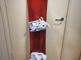 Rossignol Nomad 2 lumilauta 143cm, Laskettelu ja lautailu, Urheilu ja ulkoilu, Helsinki, Tori.fi Rossignol Nomad 2 lumilauta 143cm, Laskettelu ja lautailu, Urheilu ja ulkoilu, Helsinki, Tori.fi