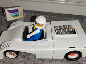 Playmobil 1979 kilpa-auto, Muu keräily, Keräily, Kerava, Tori.fi Playmobil 1979 kilpa-auto, Muu keräily, Keräily, Kerava, Tori.fi