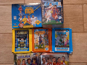 Jalkapallokortteja ja tarroja football cards, Muu keräily, Keräily, Lappeenranta, Tori.fi Jalkapallokortteja ja tarroja football cards, Muu keräily, Keräily, Lappeenranta, Tori.fi