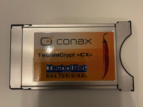 Conax kortinlukija, Televisiot, Viihde-elektroniikka, Lappeenranta, Tori.fi Conax kortinlukija, Televisiot, Viihde-elektroniikka, Lappeenranta, Tori.fi