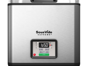 SousVide-kypsennin Supreme SVS10LS, Muut kodinkoneet, Kodinkoneet, Raasepori, Tori.fi SousVide-kypsennin Supreme SVS10LS, Muut kodinkoneet, Kodinkoneet, Raasepori, Tori.fi