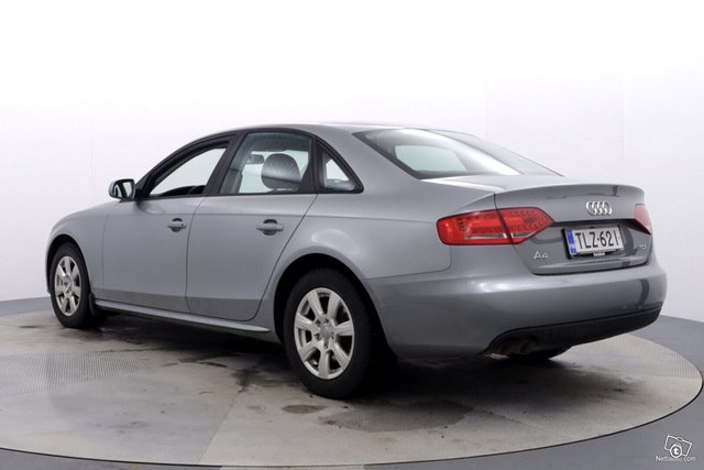 Audi A4 5