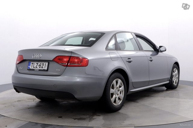 Audi A4 6