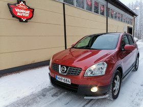 Nissan Qashqai, Autot, Pori, Tori.fi Nissan Qashqai, Autot, Pori, Tori.fi