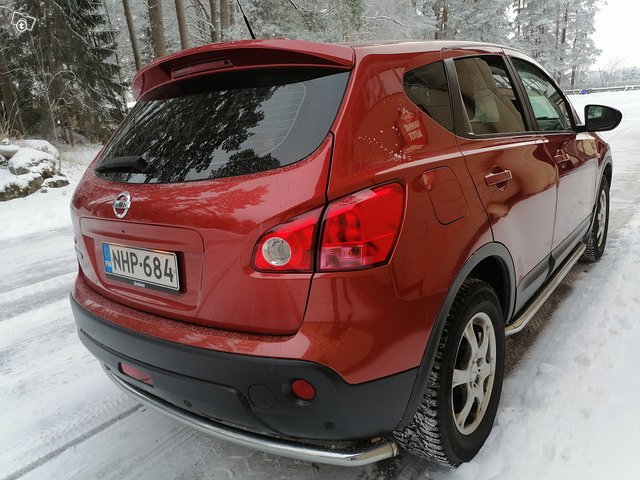 Nissan Qashqai 7