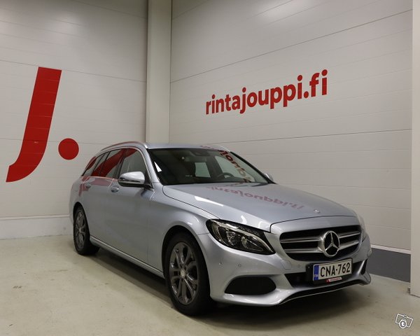 Mercedes-Benz C