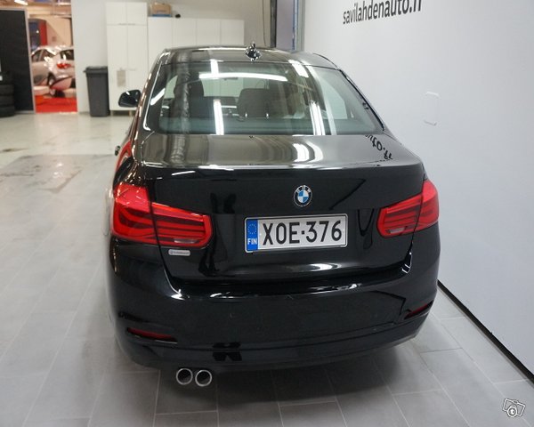BMW 320 5