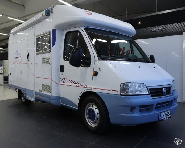 Burstner Marano T590 2