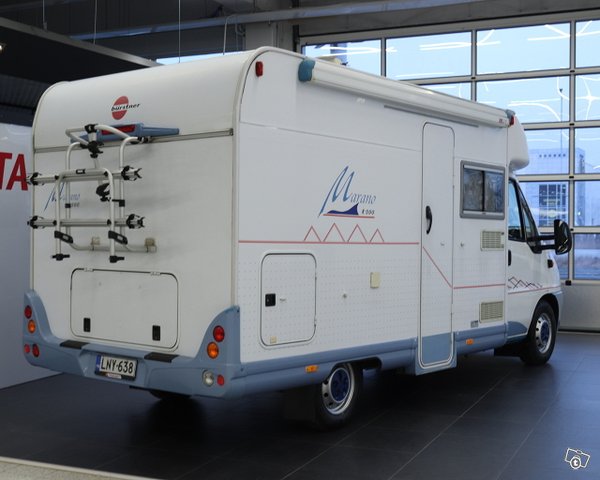 Burstner Marano T590 3