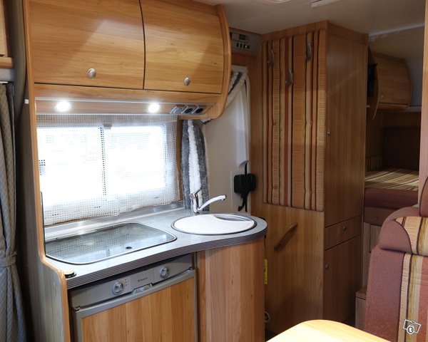 Burstner Marano T590 9