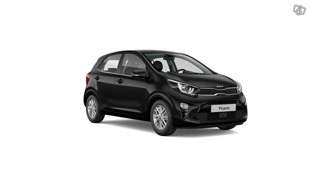 Kia Picanto 1