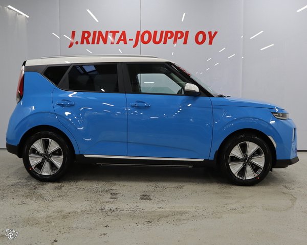 KIA E-Soul 3