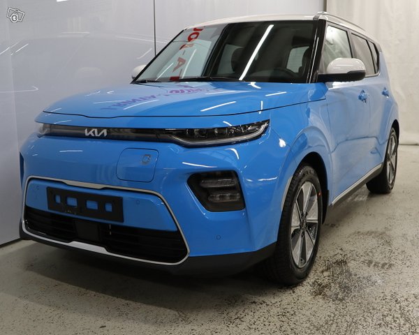 KIA E-Soul 8