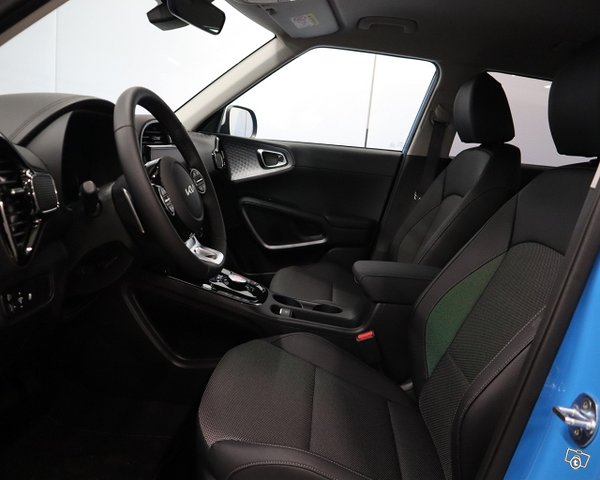 KIA E-Soul 16