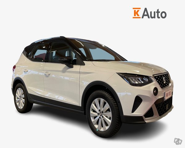 Seat Arona, kuva 1
