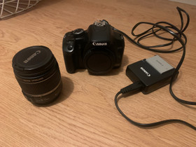 Canon 450d, Kamerat, Kamerat ja valokuvaus, Eura, Tori.fi Canon 450d, Kamerat, Kamerat ja valokuvaus, Eura, Tori.fi