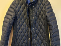 Naisten Tommy Hilfiger untuvatakki, XL