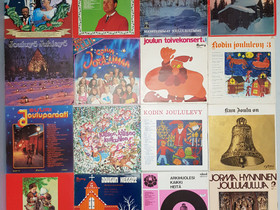 Joululevy, vinyyli, LP, sarja 1., Musiikki CD, DVD ja äänitteet, Musiikki ja soittimet, Rovaniemi, Tori.fi Joululevy, vinyyli, LP, sarja 1., Musiikki CD, DVD ja äänitteet, Musiikki ja soittimet, Rovaniemi, Tori.fi