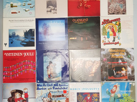 Joululevyt, vinyyli, LP, sarja 3., Musiikki CD, DVD ja äänitteet, Musiikki ja soittimet, Rovaniemi, Tori.fi Joululevyt, vinyyli, LP, sarja 3., Musiikki CD, DVD ja äänitteet, Musiikki ja soittimet, Rovaniemi, Tori.fi