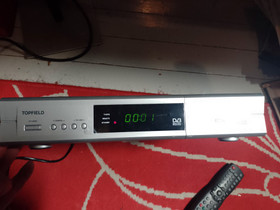 Topfield satelliittiboxi, Digiboksit, Viihde-elektroniikka, Saarijärvi, Tori.fi Topfield satelliittiboxi, Digiboksit, Viihde-elektroniikka, Saarijärvi, Tori.fi