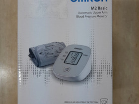 Omron M2 Basic Verenpainemittari, Hyvinvointi ja elintarvikkeet, Terveys ja hyvinvointi, Kurikka, Tori.fi Omron M2 Basic Verenpainemittari, Hyvinvointi ja elintarvikkeet, Terveys ja hyvinvointi, Kurikka, Tori.fi