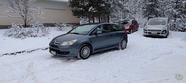 Citroen C4, kuva 1