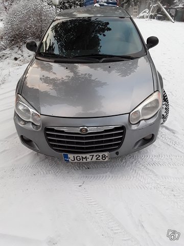 Chrysler Sebring, kuva 1
