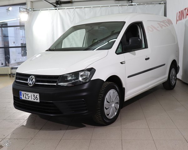 Volkswagen Caddy Maxi 4