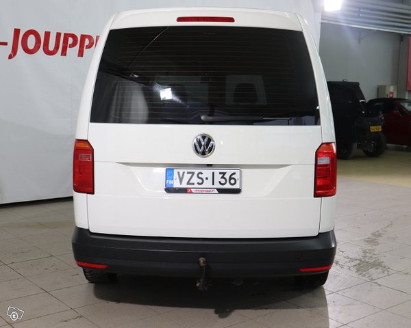 Volkswagen Caddy Maxi 6