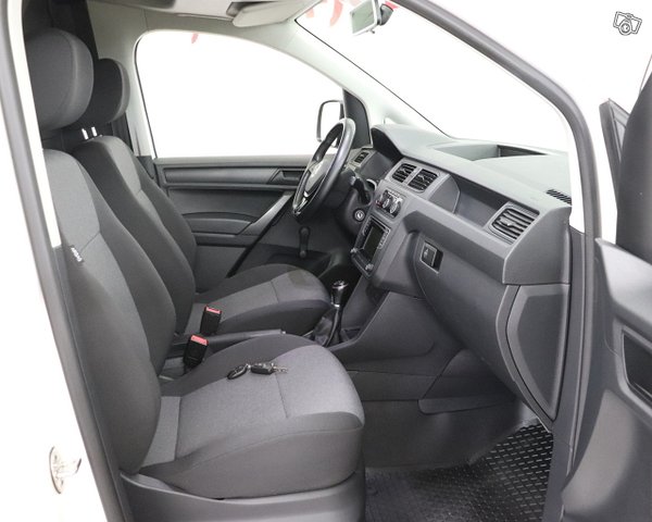 Volkswagen Caddy Maxi 7