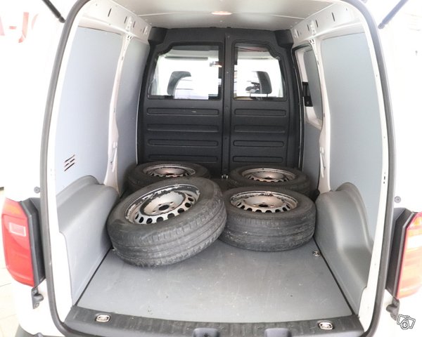 Volkswagen Caddy Maxi 10