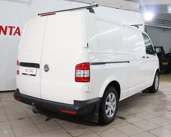 Volkswagen Transporter 5