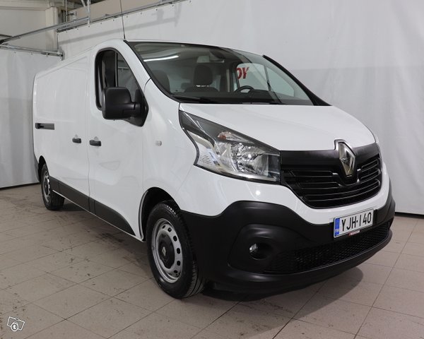 Renault Trafic 2