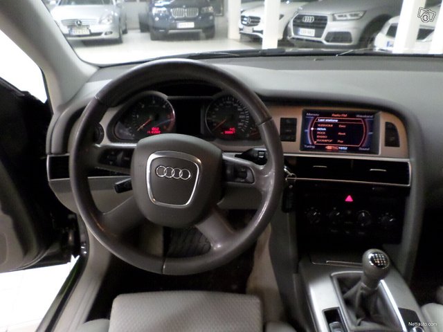 Audi A6 11