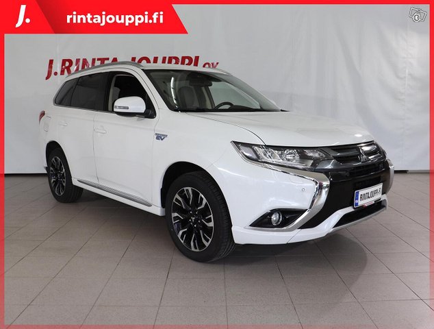 Mitsubishi Outlander PHEV