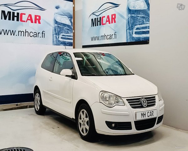 Volkswagen Polo 2